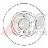 WIESMANN 34212227178 Brake Disc